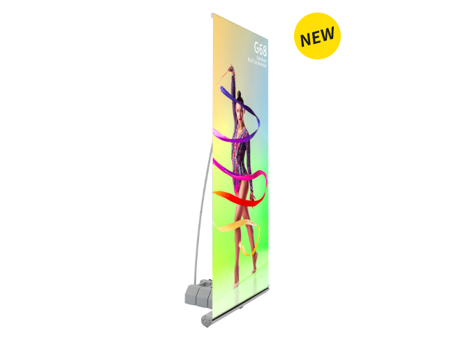 Outdoor Roll Up Banner