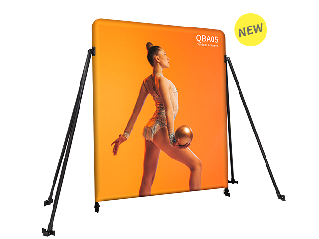 Outdoor A Screen QBA05