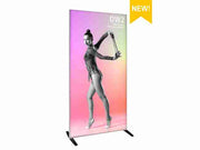 SEG Fabric Displays Stands DW2