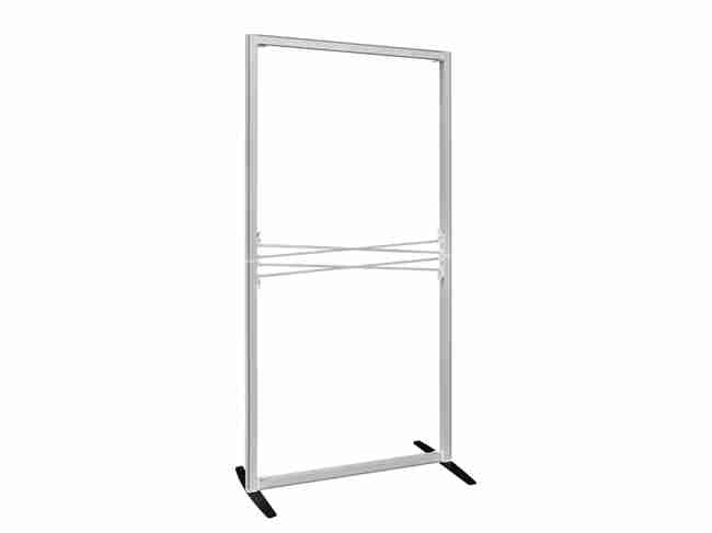 SEG Fabric Displays Stands DW2