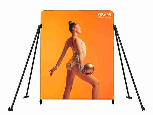 Outdoor A Screen QBA05