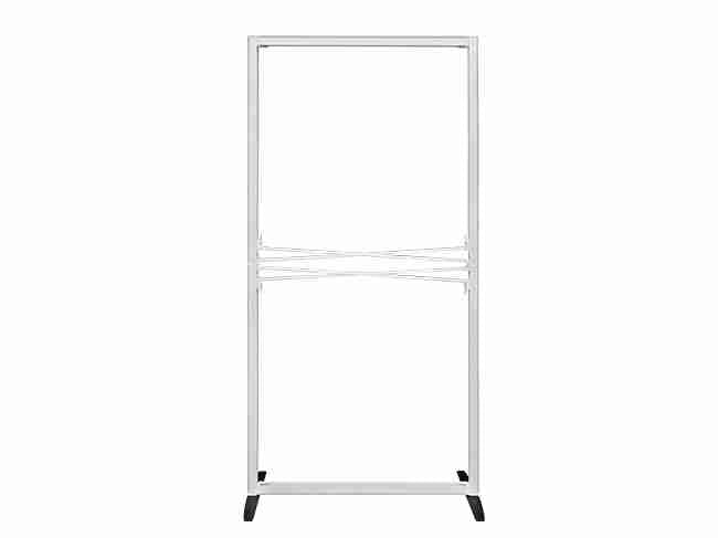 SEG Fabric Displays Stands DW2