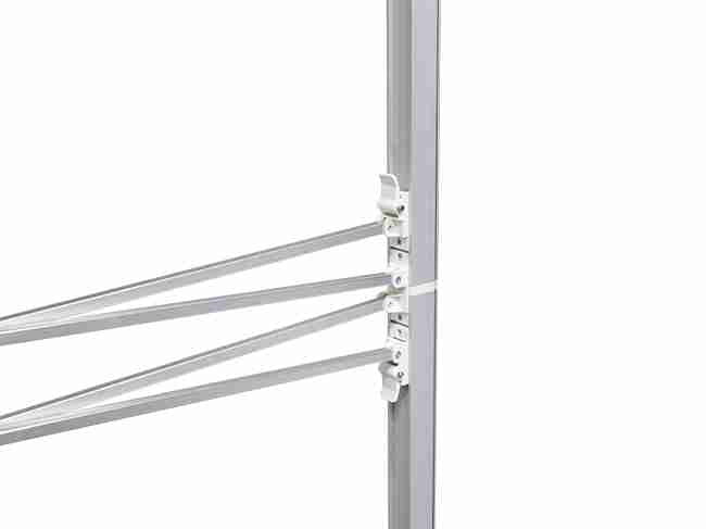 SEG Fabric Displays Stands DW2