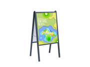 A-frame poster sign holder PS02