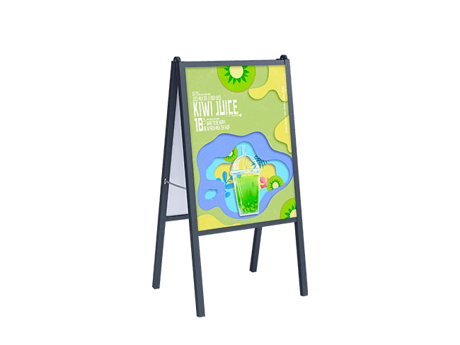 A-frame poster sign holder PS02