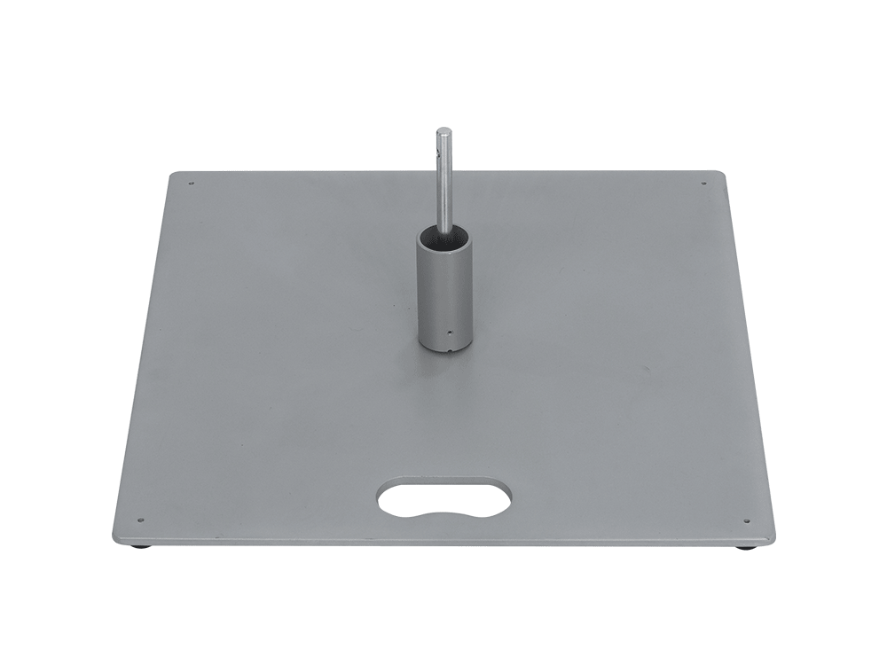 Square base FBG-10A