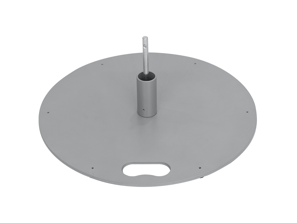 Round Base FBG-9A