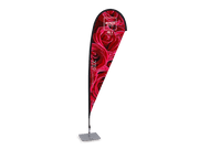 Telescopic Flying Banner FB31