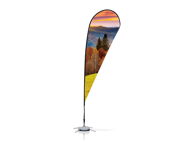 Flying Banner FB5