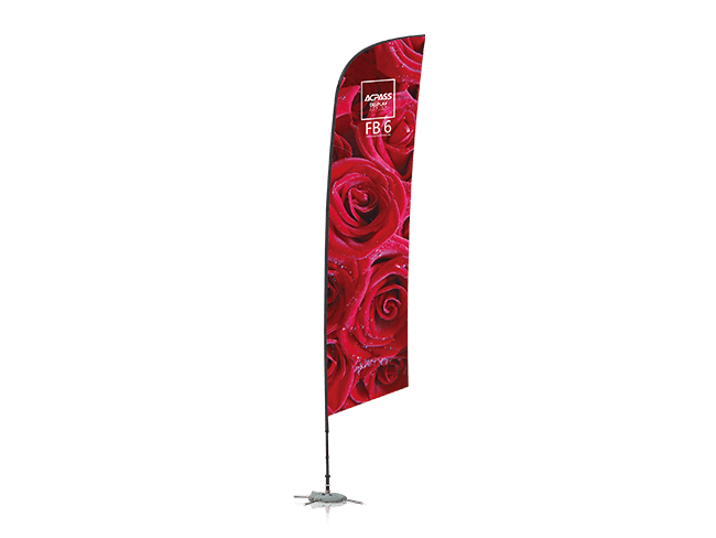 Flying Banner FB6