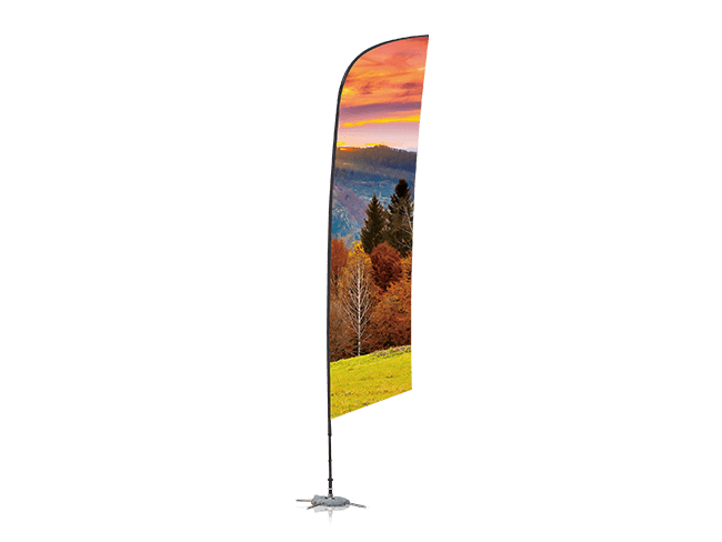 Flying Banner FB6