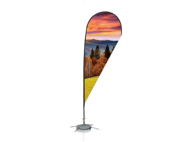 Flying Banner FB7