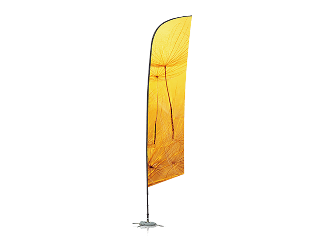 Flying Banner FB8