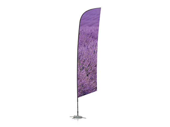 Flying Banner FB8