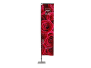 Large Flying Banner FB91