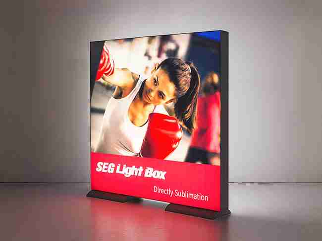 SEG Lightbox Fabric Graphic