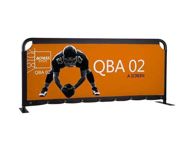 Outdoor A-frame QBA02