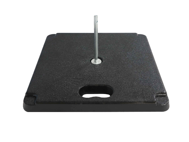 Square base FBG-1016