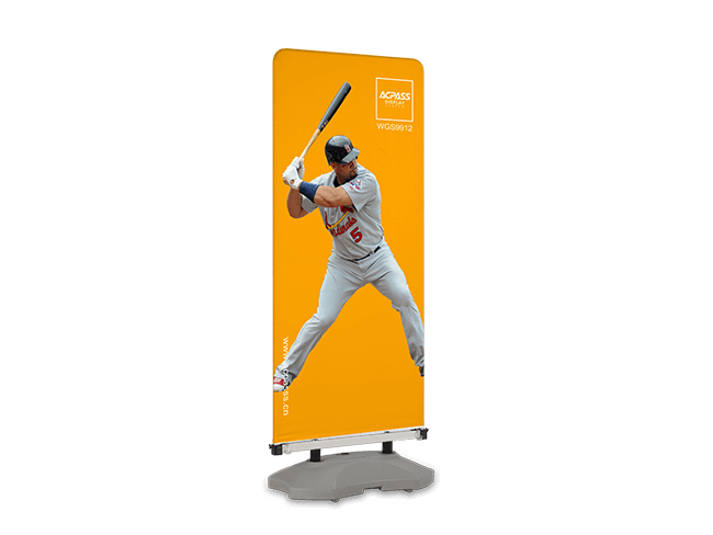 Outdoor Poster Banner WGS9912