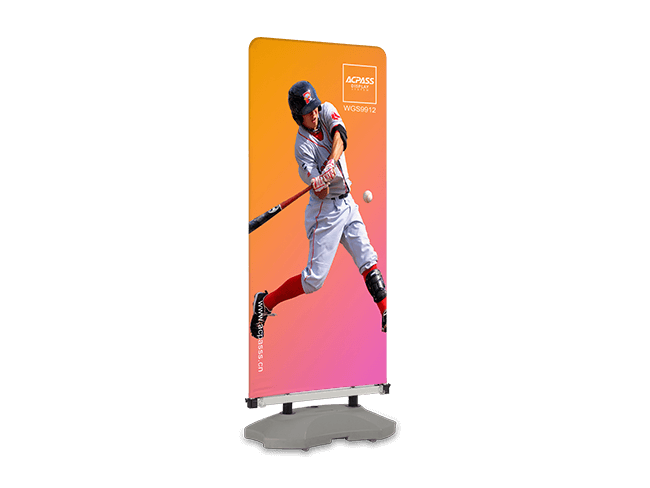 Outdoor Poster Banner WGS9912