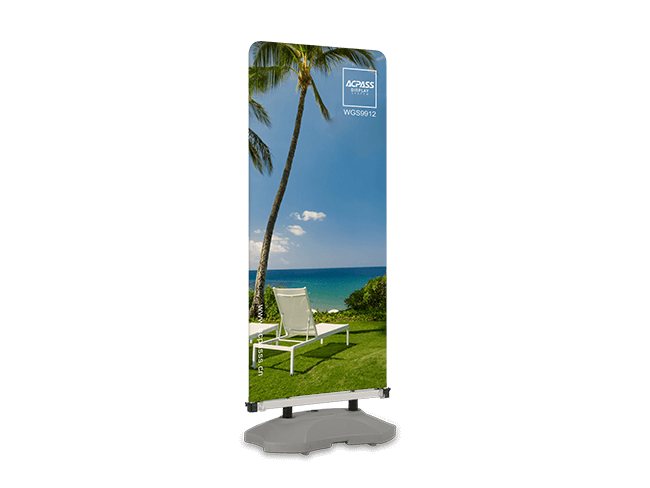 Outdoor Poster Banner WGS9912