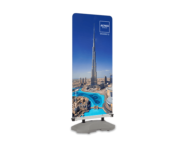 Outdoor Poster Banner WGS9912