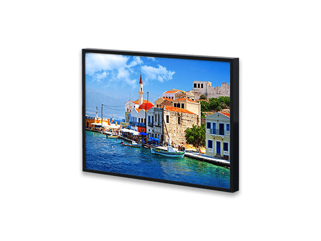 Slide-in PET Poster Frame PF20