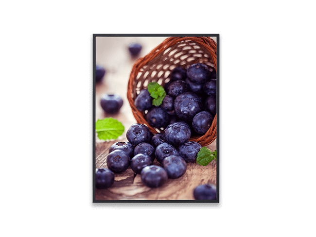 Frameless Fabric Poster Frame PF40