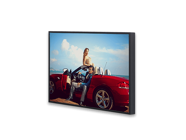 Frameless Fabric Poster Frame PF40