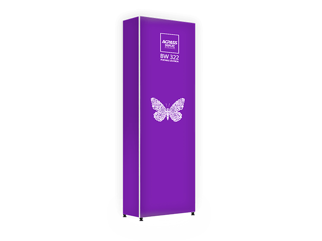 SEG Pop up Lightbox BW322