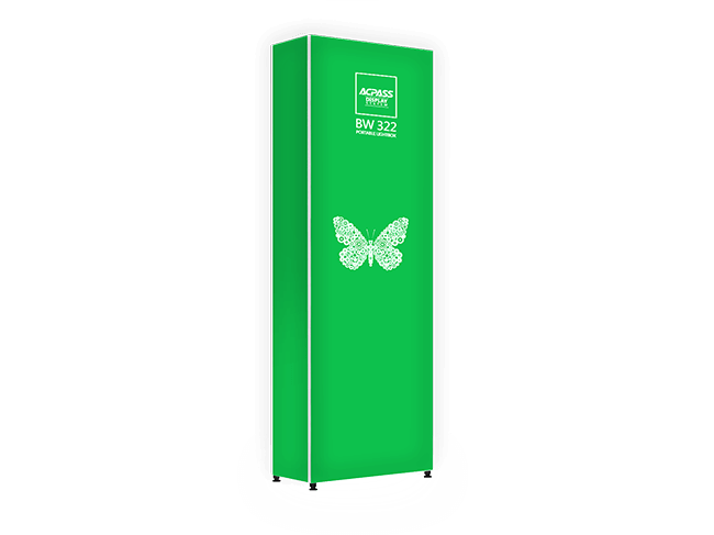 SEG Pop up Lightbox BW322