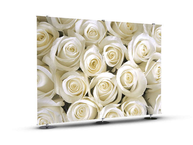 Posrer Banner Wall GS801