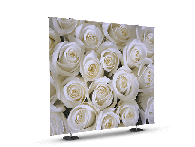 Poster Banner Wall GS802