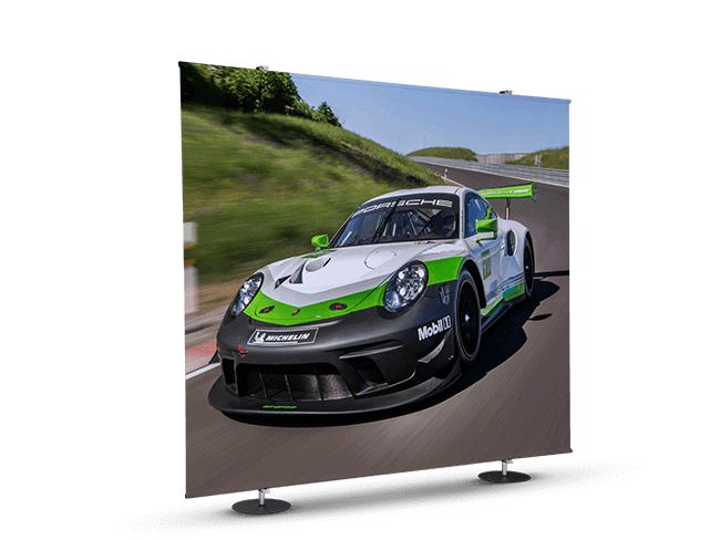 Poster Banner Wall GS802