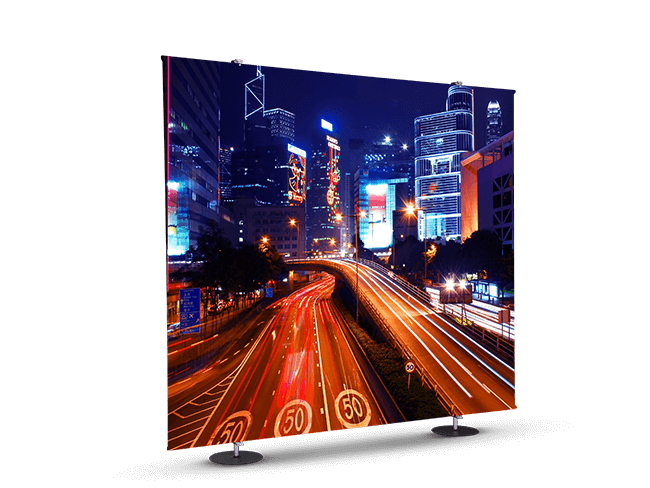 Poster Banner Wall GS802