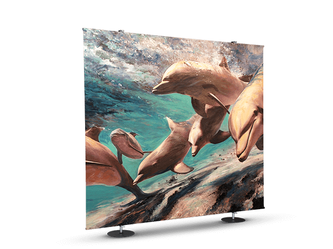 Poster Banner Wall GS802