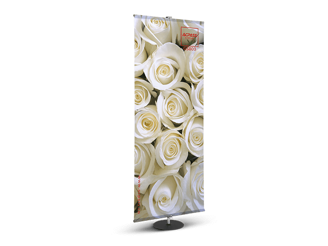 Poster Banner Wall GS803