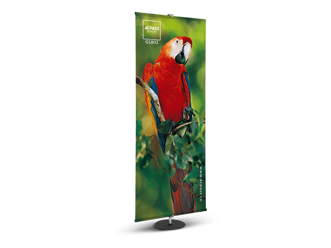 Poster Banner Wall GS803