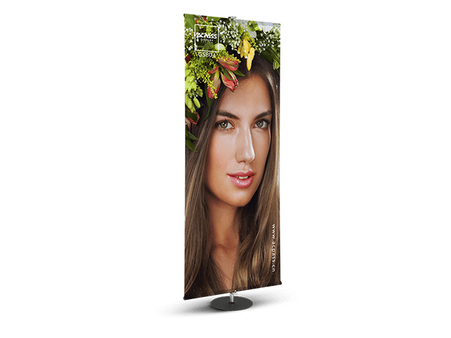 Poster Banner Wall GS803