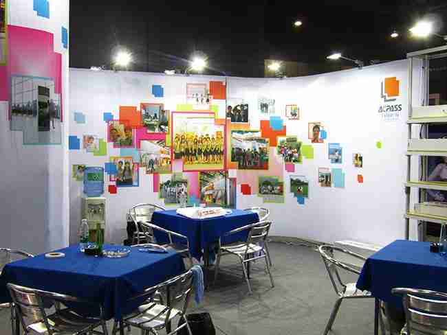 Poster Banner Fabric Graphic