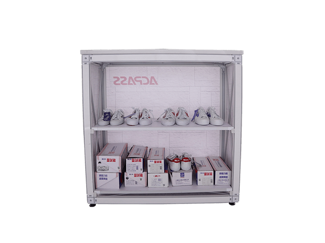 Pop up promotion-counter-BWT311