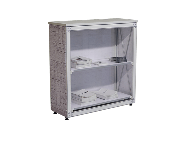 Pop up promotion-counter-BWT311