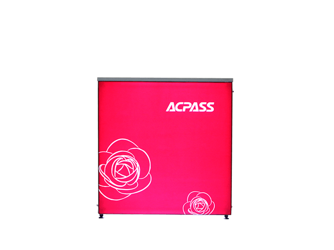 Pop up promotion-counter BWT322
