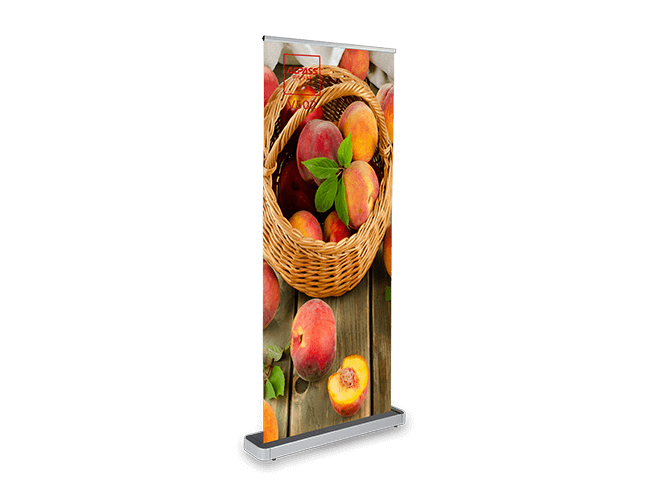Roll Up Banner V502