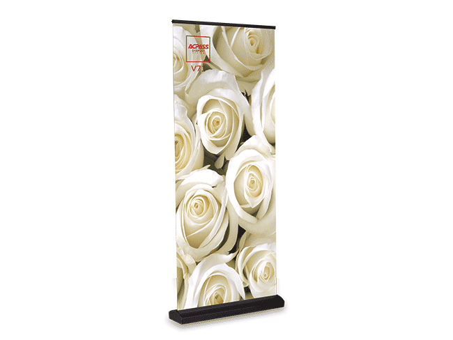 Roll Up Banner V71