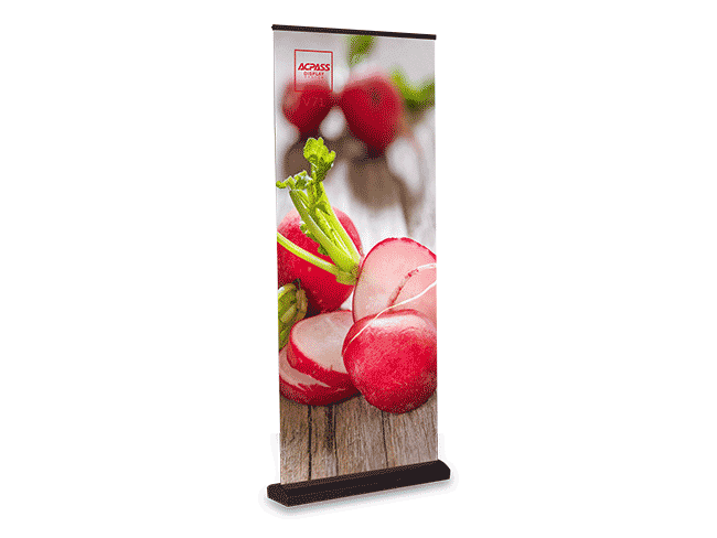 Roll Up Banner V71