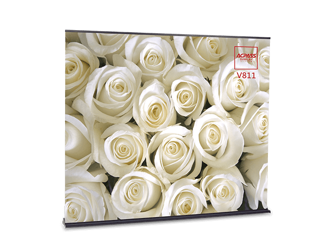 Roll Up Banner V811