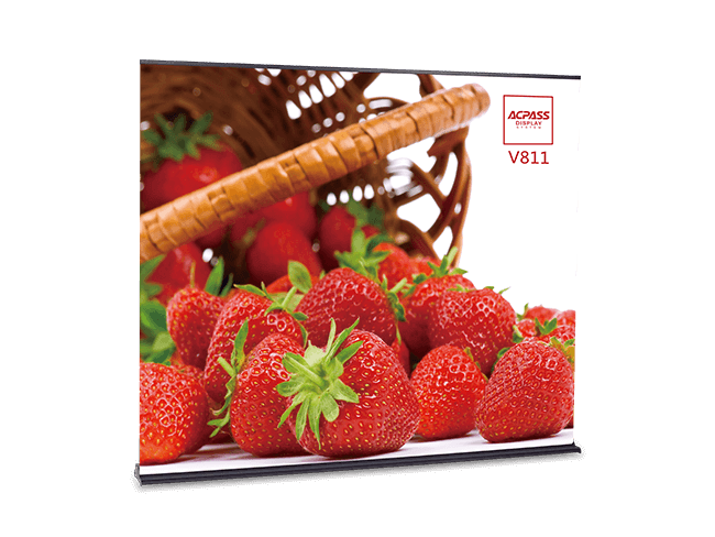 Roll Up Banner V811