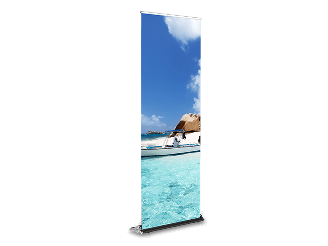 Roll Up Banner V901