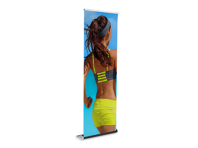 Roll Up Banner V903